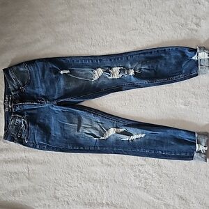 Resfeber Los Angeles Skinny Boyfriend Jean